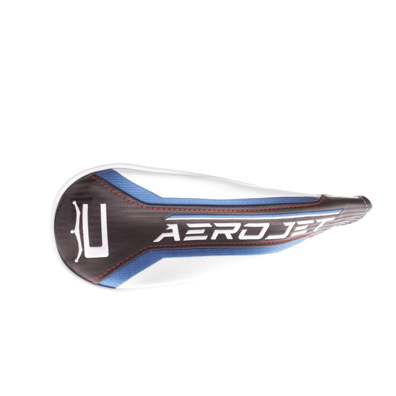 Cobra Aerojet Men's Left Graphite Fairway 3 Wood 15 Degree Stiff - Kai'li 60 S