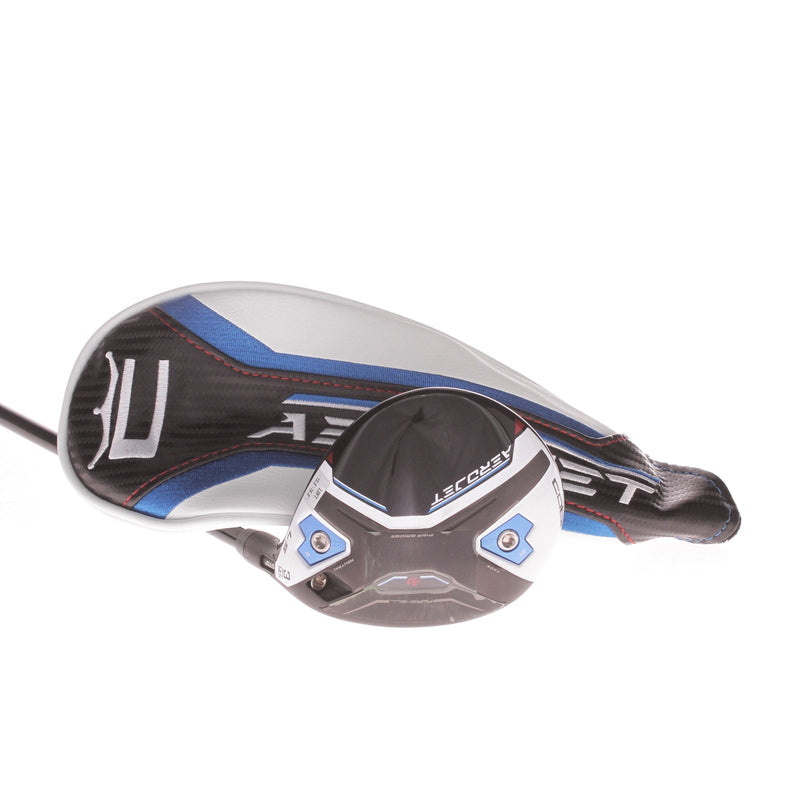 Cobra Aerojet LS Men's Right Graphite Fairway 3 Wood 14.5 Degree Extra Stiff - Kai'li 70 X