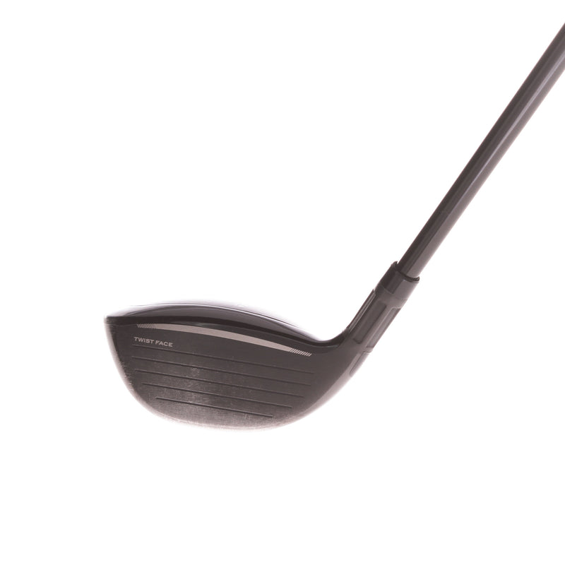 TaylorMade Stealth Graphite Men's Right Fairway 5 Wood 18 Degree Regular - Fujikura Ventus FW 5-R