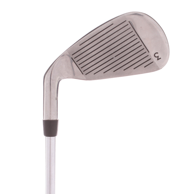 Acer Step Cavity XP HT Steel Men's Right 3 Iron Regular - True Temper R