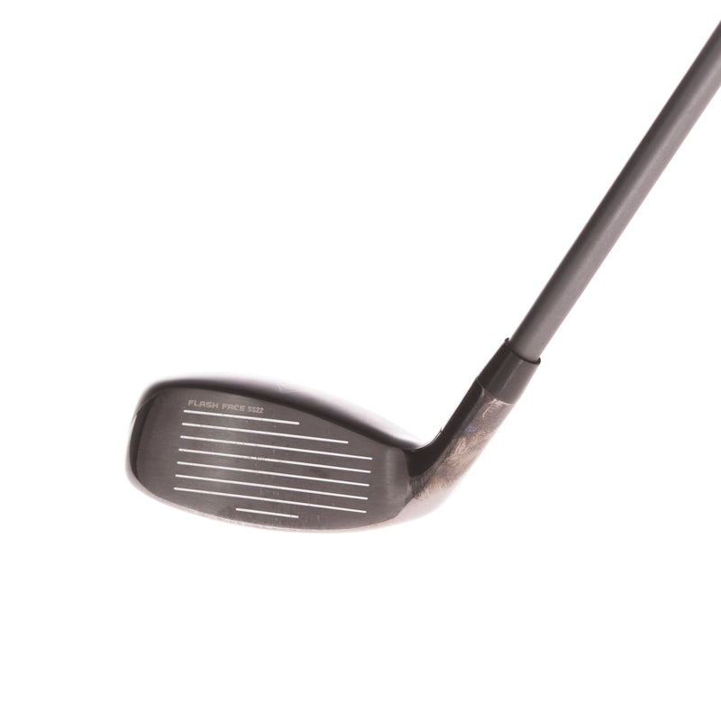 Callaway Rogue ST Max Graphite Men's Right Hybrid 20 Degree Stiff - HZRDUS Smoke