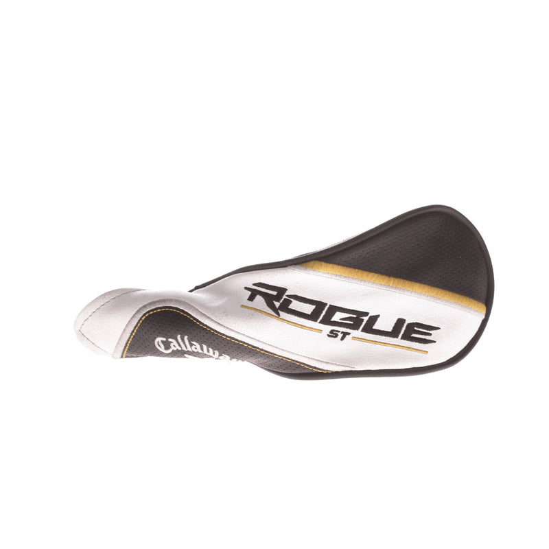 Callaway Rogue ST Max Graphite Men's Right Hybrid 20 Degree Stiff - HZRDUS Smoke