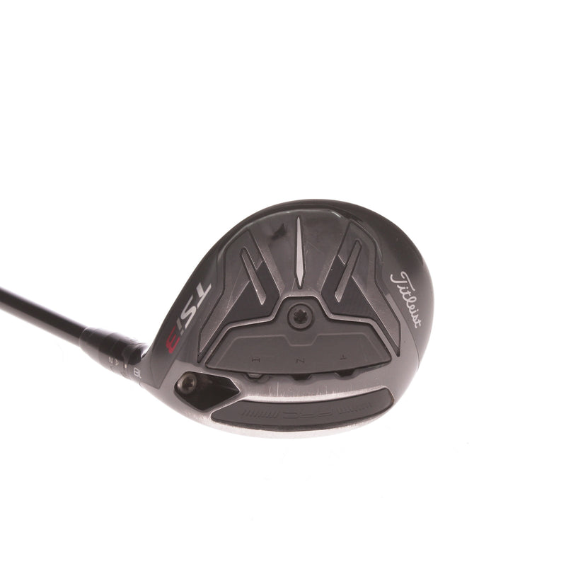 Titleist TSi3 Graphite Men's Right Fairway 5 Wood 18 Degree Stiff - HZRDUS RDX Smoke 70g 6.0