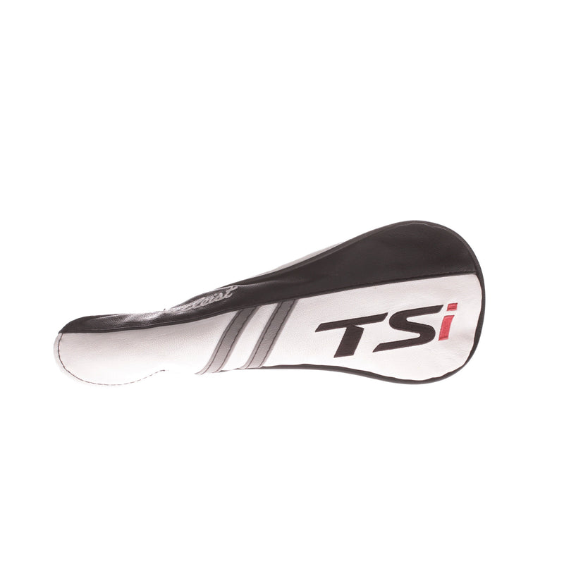 Titleist TSi3 Graphite Men's Right Fairway 5 Wood 18 Degree Stiff - HZRDUS RDX Smoke 70g 6.0