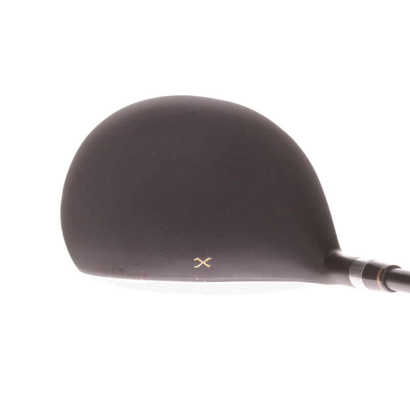 GX-7 X Metal Graphite Men's Right Fairway 3 Wood 14 Degree Senior - GX-7 45G Senior