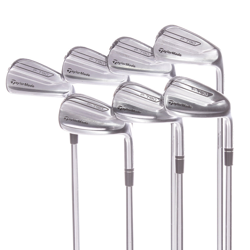 TaylorMade P.790 Steel Men's Right Irons 4-PW Stiff - Dynamic Gold 105 S300