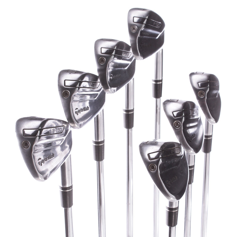 TaylorMade P.790 Steel Men's Right Irons 4-PW Stiff - Dynamic Gold 105 S300