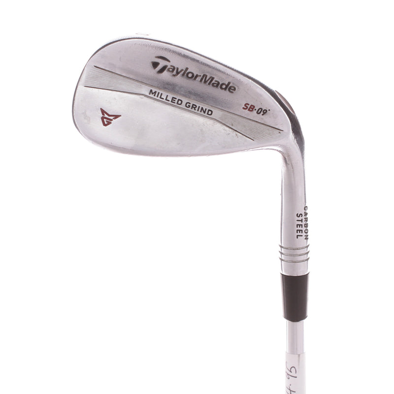 TaylorMade Milled Grind Steel Men's Right Gap Wedge 50 Degree Wedge - True Temper Dynamic Gold 105