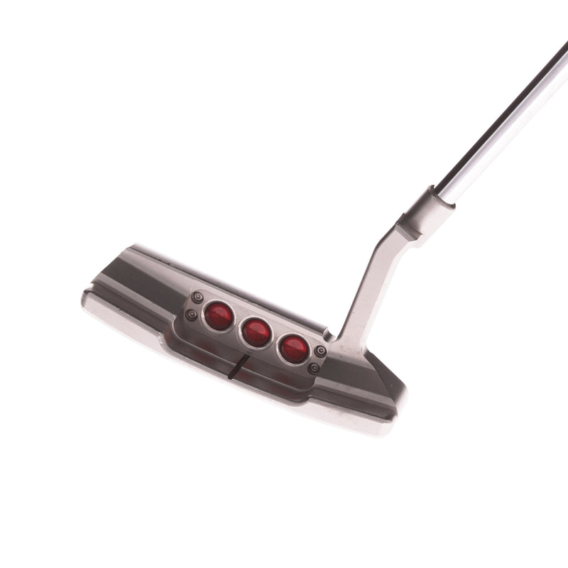 Scotty Cameron Newport 2 Select Men's Left Putter 34 Inches - Scotty Cameron Matador Midsized