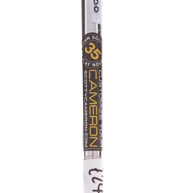 Scotty Cameron Phantom X 7.5 Men's Left Putter 35 Inches - Scotty Cameron Pistolero