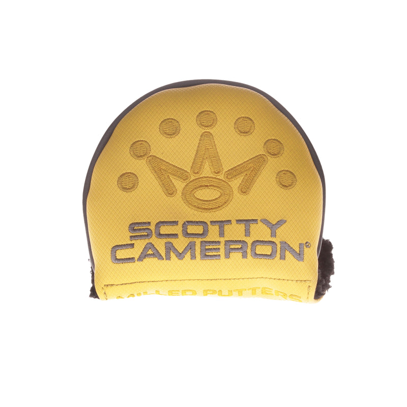 Scotty Cameron Phantom X 7.5 Men's Left Putter 35 Inches - Scotty Cameron Pistolero