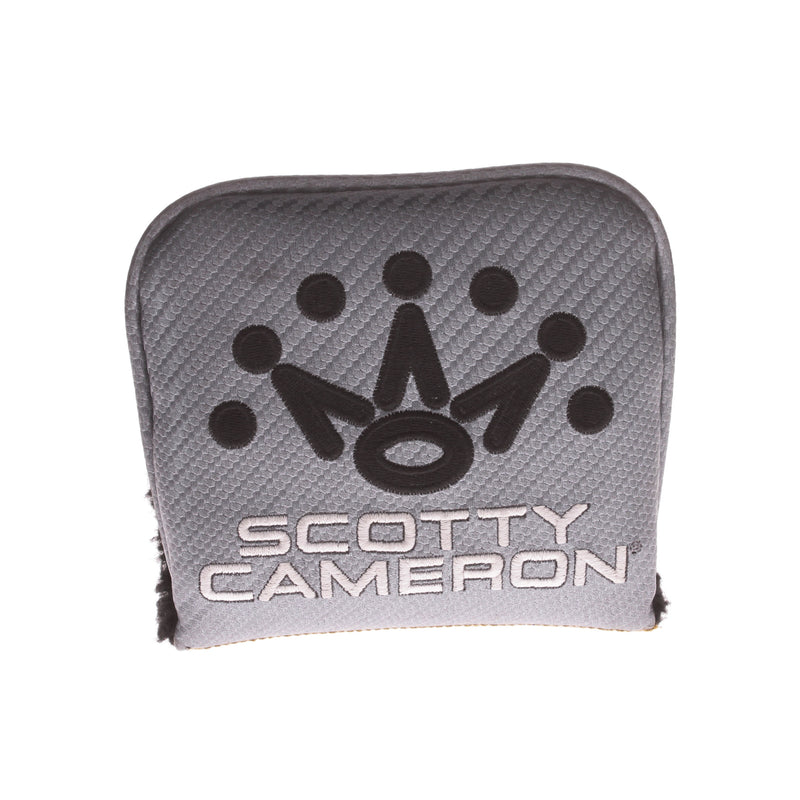 Scotty Cameron Futura 6M Men's Right Putter 33 Inches - Scotty Cameron Matador Midsized