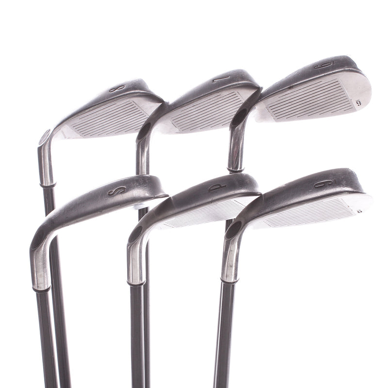 Callaway Big Bertha (2006 Series) Graphite Men's Right Irons 6-SW Regular - Callaway 75 R