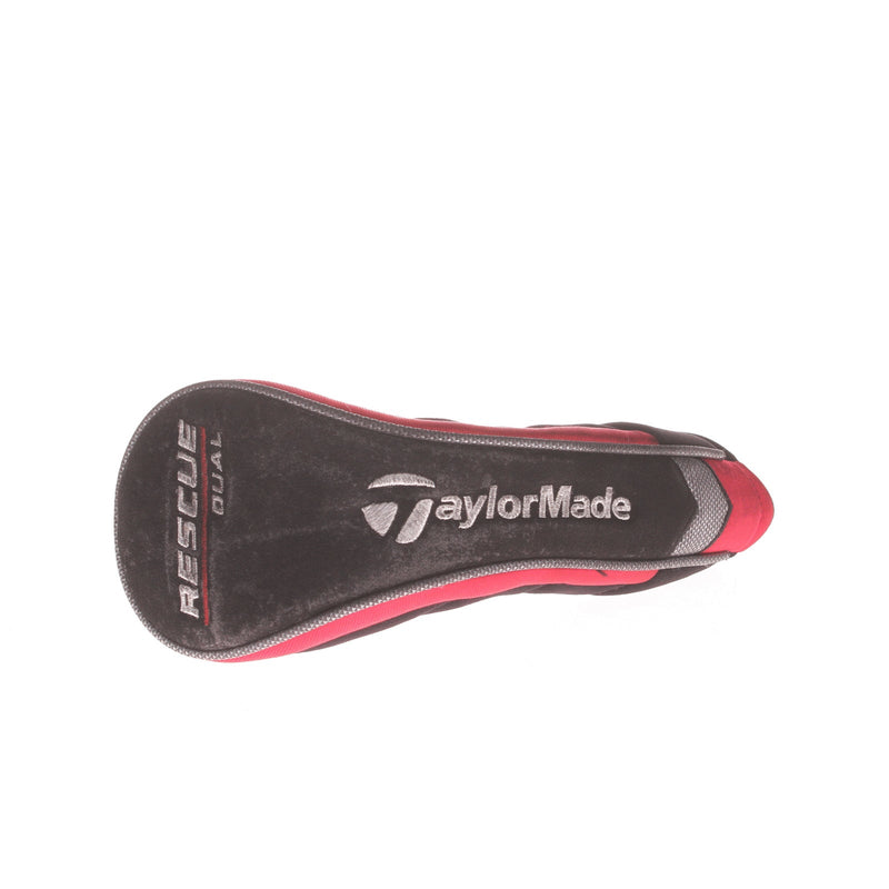 TaylorMade Rescue Dual Men's Right Steel 5 Hybrid 25 Degree Regular - Taylormade Hybrid Lite R