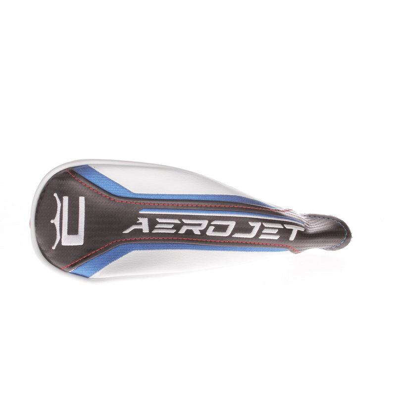 Cobra Aerojet Men's Right Graphite Hybrid 21-24 Degree Regular - KBS PGI Players 75 R