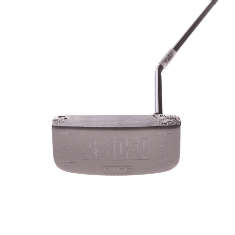 Rife Raider X Steel Putter 34 Inches - Rife