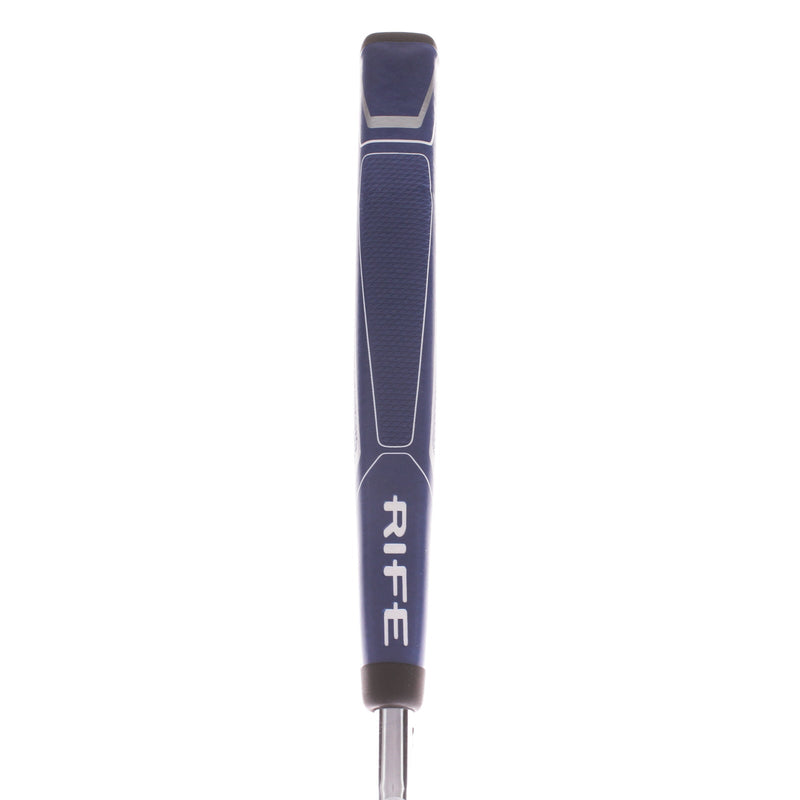 Rife Raider X Steel Putter 34 Inches - Rife