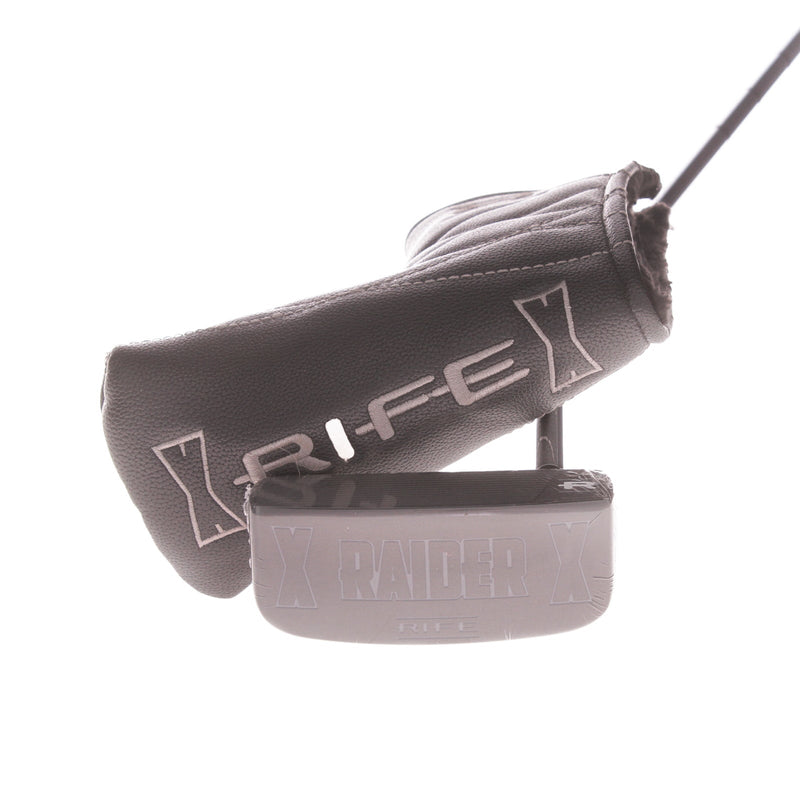 Rife Raider X Steel Putter 34 Inches - Rife