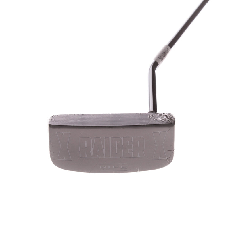 Rife Raider X Steel Putter 34 Inches - Rife