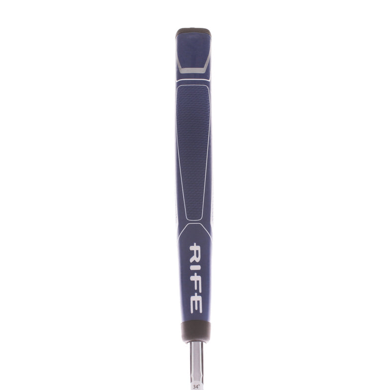 Rife Raider X Steel Putter 34 Inches - Rife