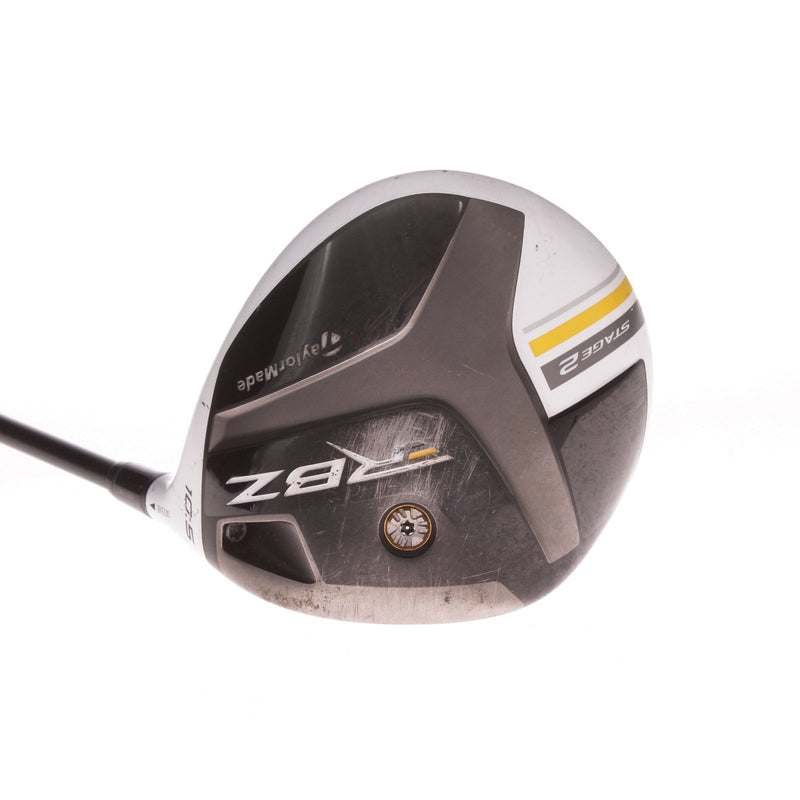 TaylorMade RocketBallz Stage 2 Men's Right Graphite Driver 10.5 Degree Regular - Fujikura Rocketfuel 50 R