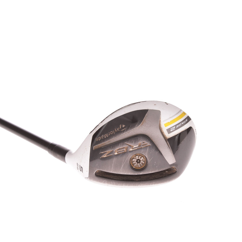 TaylorMade RocketBallz Stage 2 Men's Right Graphite 5 Hybrid 25 Degree Regular - Fujikura Rocketfuel 65 R