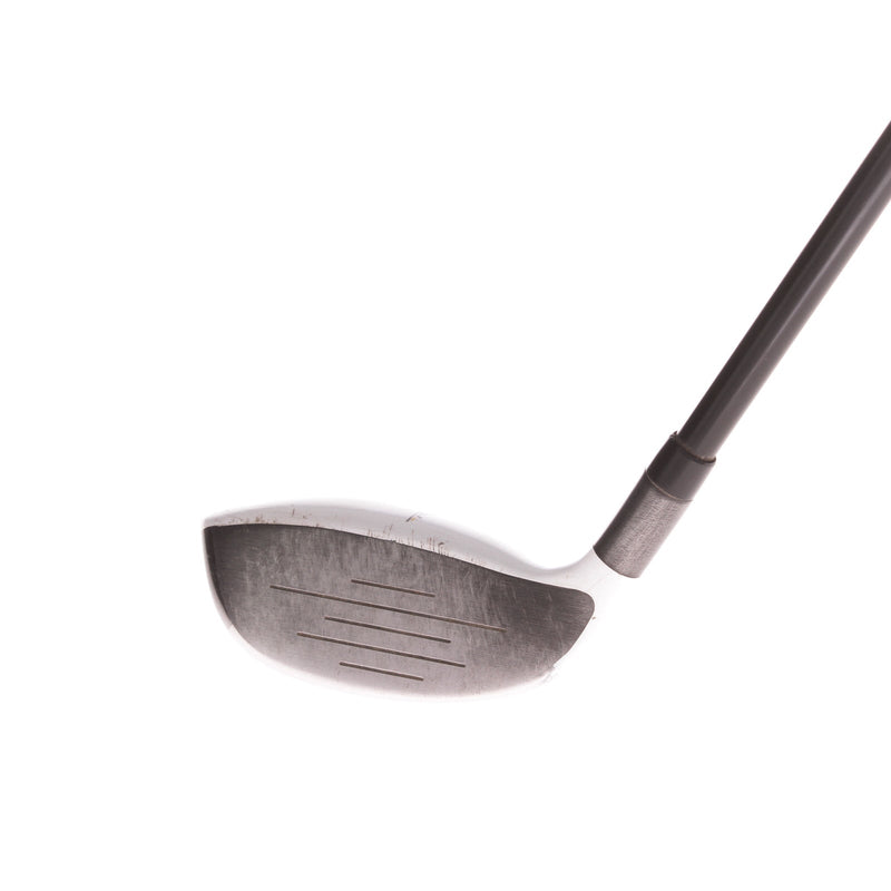 TaylorMade RocketBallz Stage 2 Men's Right Graphite 4 Hybrid 22 Degree Regular - Fujikura Rocketfuel 65 R