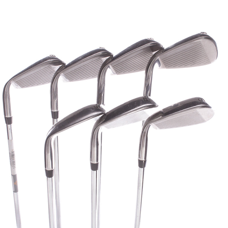 Cobra Fly XL Men's Right Steel Irons 5-SW Regular - Cobra