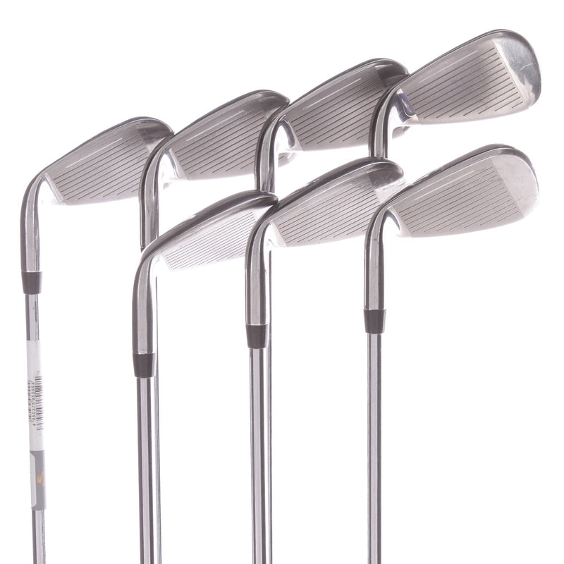 Cobra Fly XL Men's Right Steel Irons 5-SW Regular - Cobra