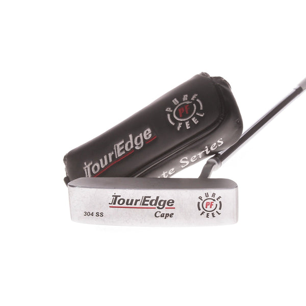 Tour Edge Tour Edge Cape Temate Series Steel Putter 34 Inches - Tour Edge