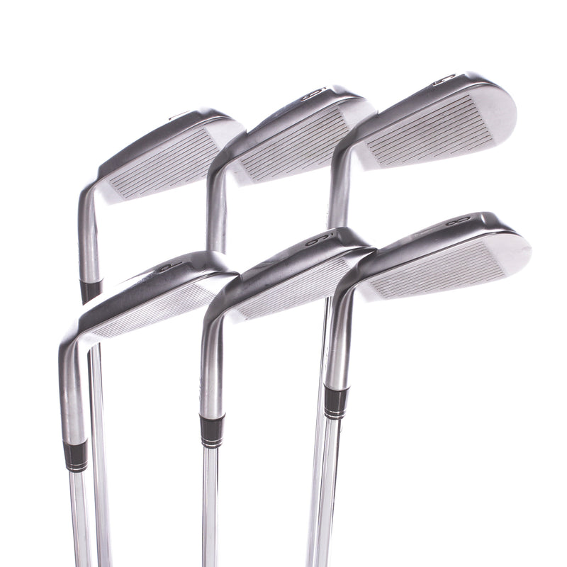 Srixon ZX4 Men's Right Steel Irons 5-PW Stiff - Project X LZ 6.0 120