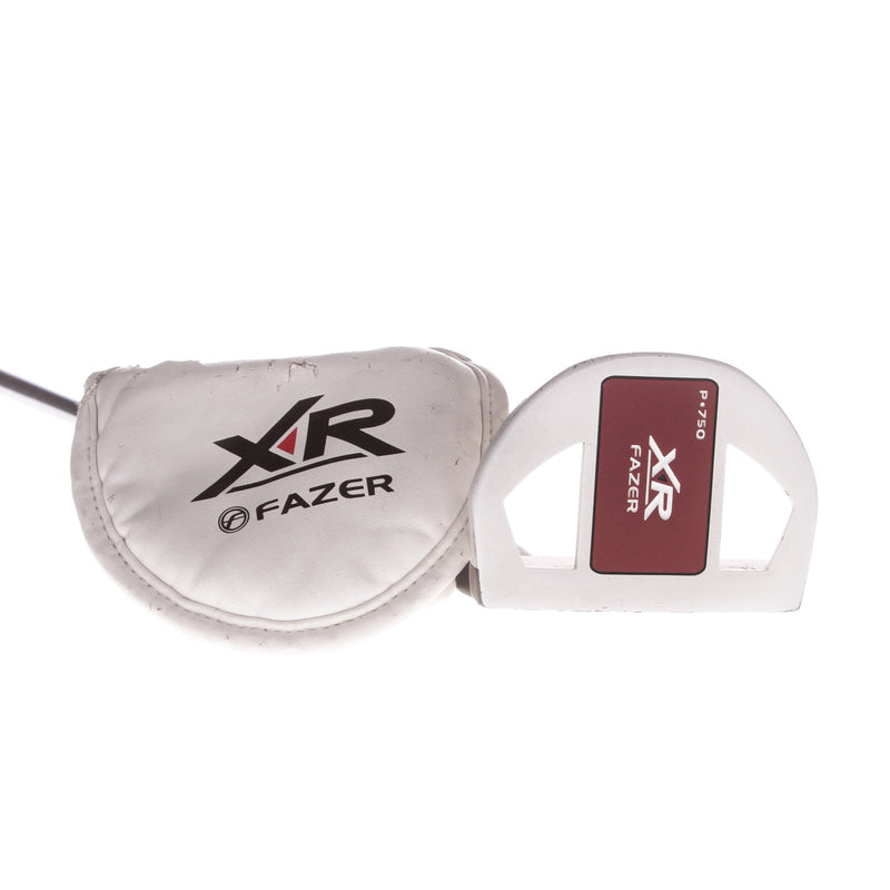 Fazer Fazer XR P750 Steel Putter 34 Inches - Super Light 70