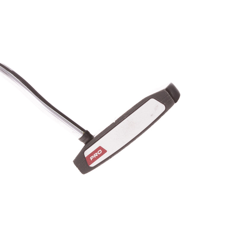 Odyssey White Hot Pro 7 Steel Putter 34 Inches - Flat Cat