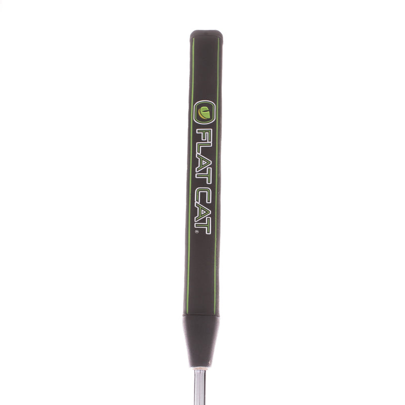 Odyssey White Hot Pro 7 Steel Putter 34 Inches - Flat Cat