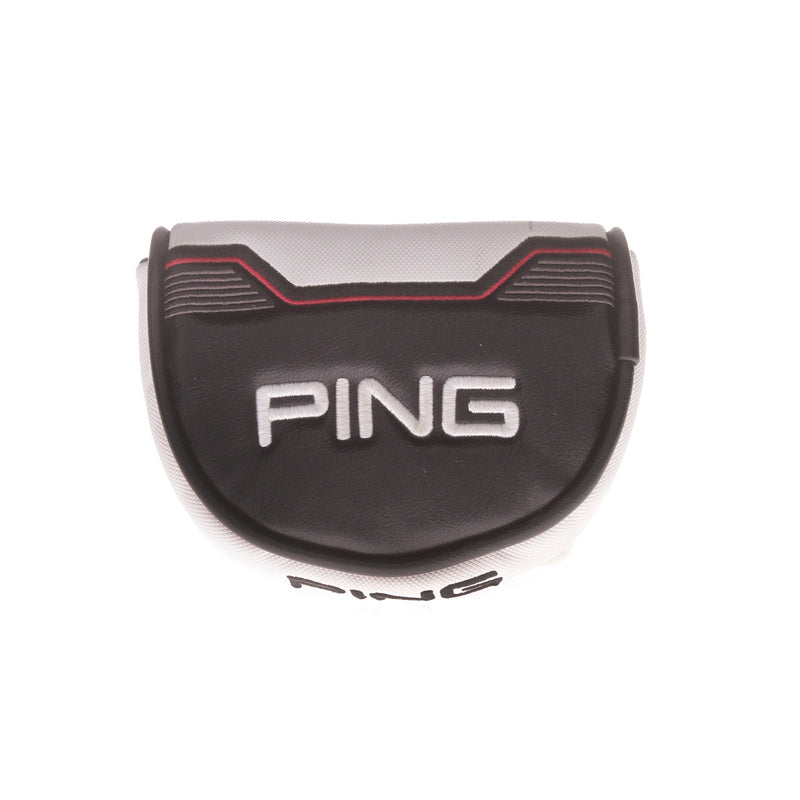 Ping Scottsdale Pickmup B Steel Putter 35 Inches - Golf Pride Tour SNSR