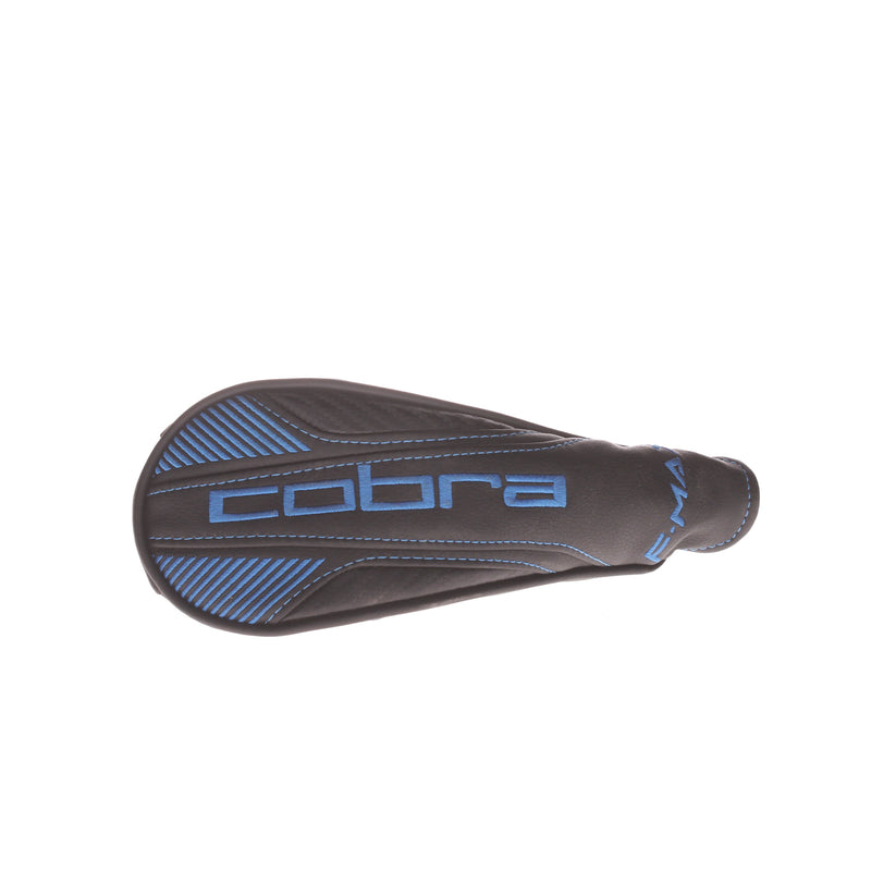 Cobra F-MAX Airspeed Men's Right Graphite 4 Hybrid 22 Degree Senior - Airspeed 45 Lite