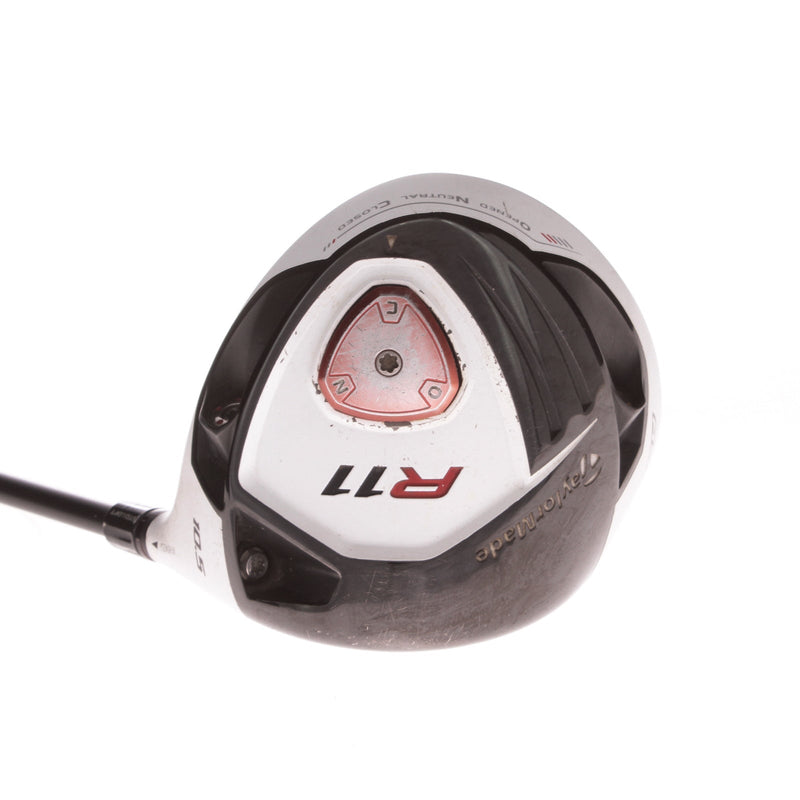 TaylorMade R11 Men's Right Graphite Driver 10.5 Degree Stiff - Fujikura Blur 60 S