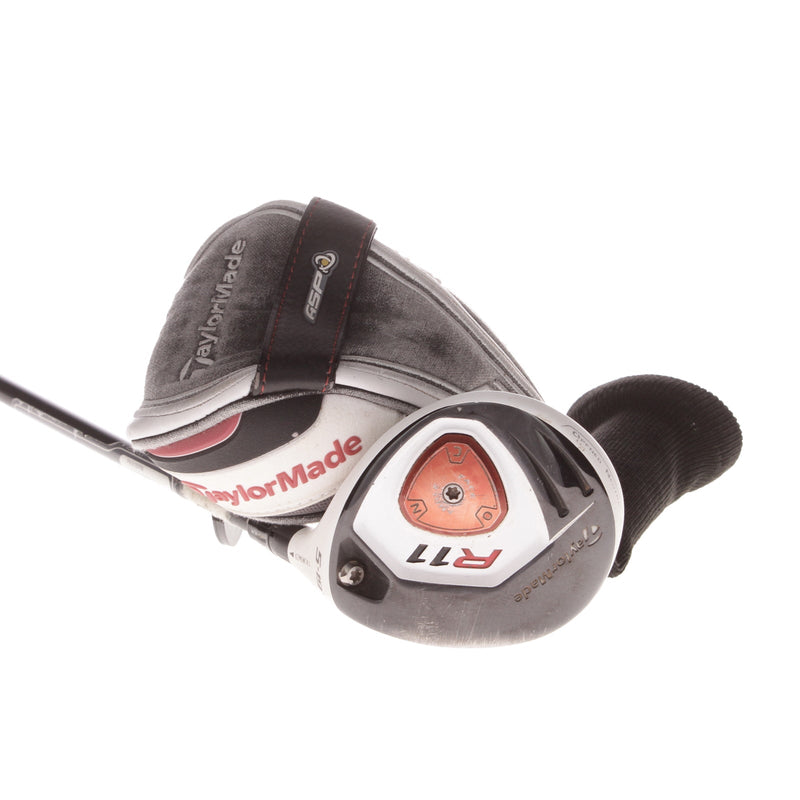 TaylorMade R11 Men's Right Graphite Fairway 5 Wood 19 Degree Stiff - Fujikura Blur 70 S