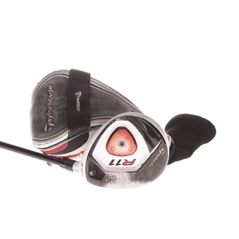 TaylorMade R11 Men's Right Graphite Fairway 3 Wood 15.5 Degree Stiff - Fujikura Blur 70 S