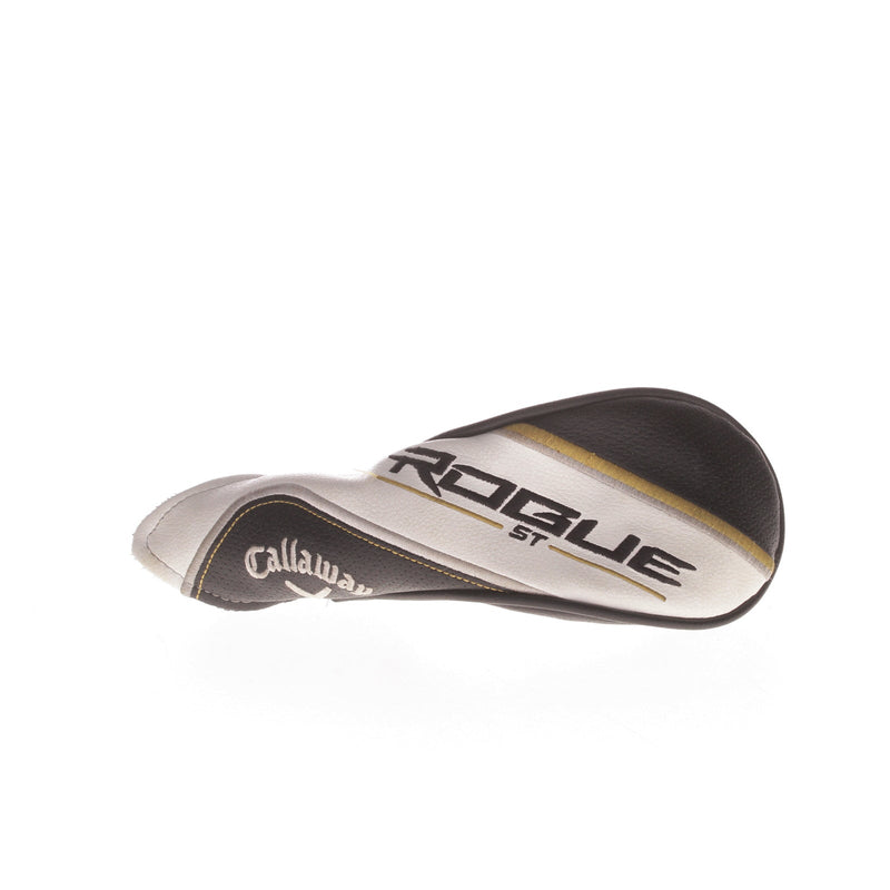 Callaway Rogue ST Max Men's Right Graphite 5 Hybrid 24 Degree Regular - Tensei Blue 65 R