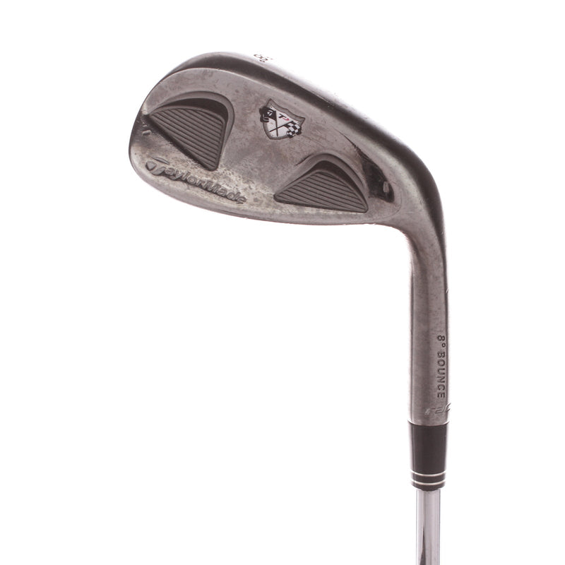 TaylorMade RAC TP Men's Right Steel Lob Wedge 58 Degree Wedge - Dynamic Gold