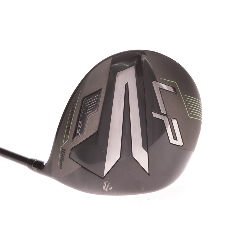 Wilson Launch Pad Men's Right Graphite Driver 10.5 Degree Regular - Project X Evenflow 5.5 55 R