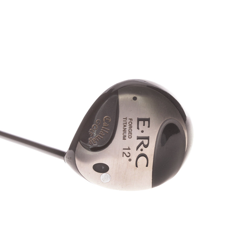 Callaway Callaway E.R.C Men's Right Graphite Driver 12 Degree Regular - E.R.C Ultralight