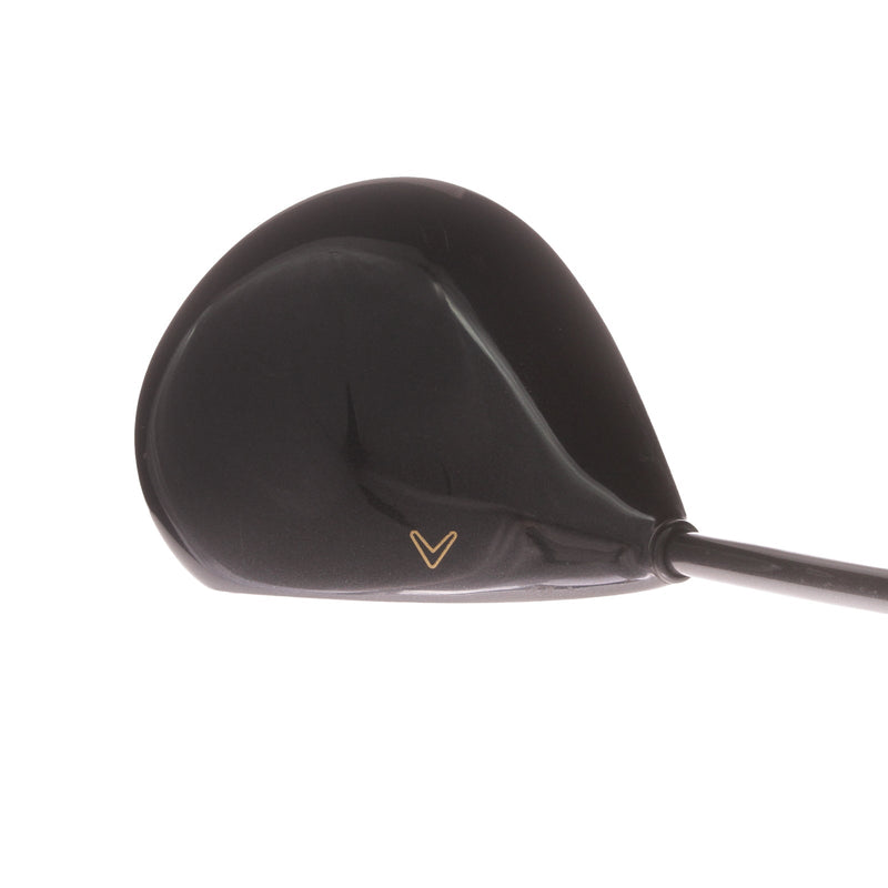 Callaway Callaway E.R.C Men's Right Graphite Driver 12 Degree Regular - E.R.C Ultralight