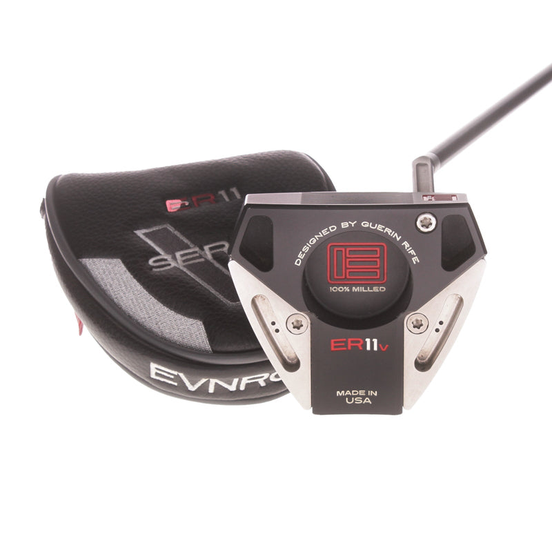 Evnroll ER11v Steel Putter 34 Inches - Evnroll