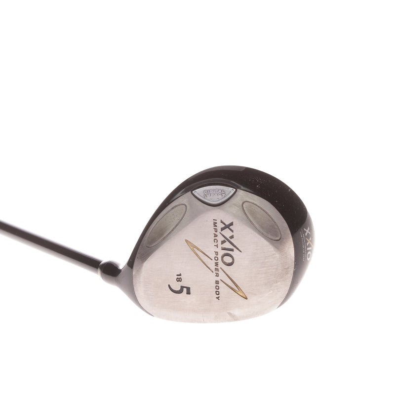 Srixon XXIO Impact Power Body Men's Right Graphite Fairway 5 Wood 15 Degree Regular - Srixon SV-3002 63g