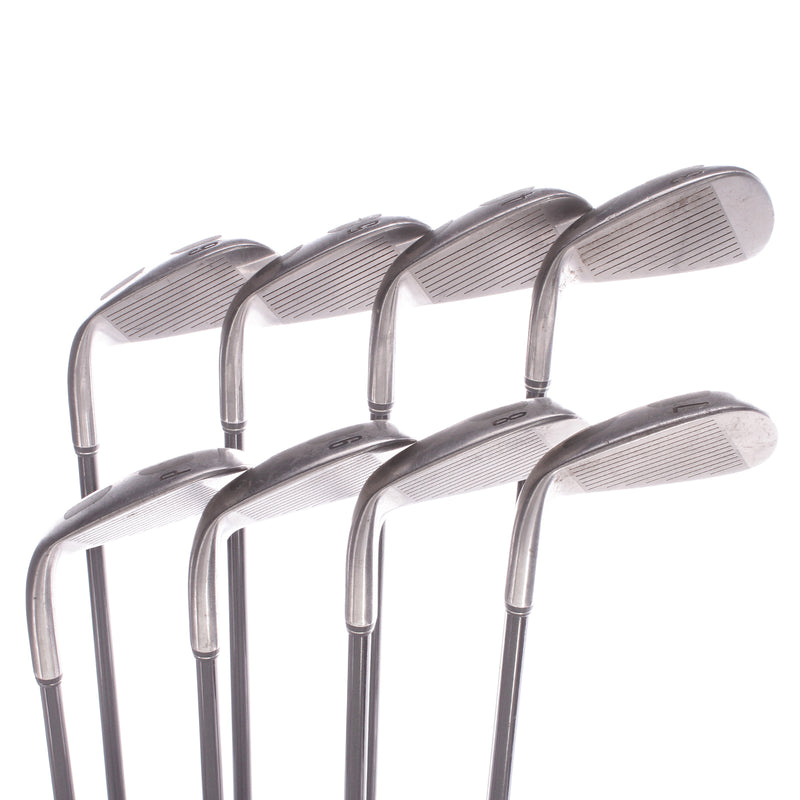 Srixon I-403 Men's Right Graphite Iron 3-PW Stiff - Srixon SV-3000 65 S