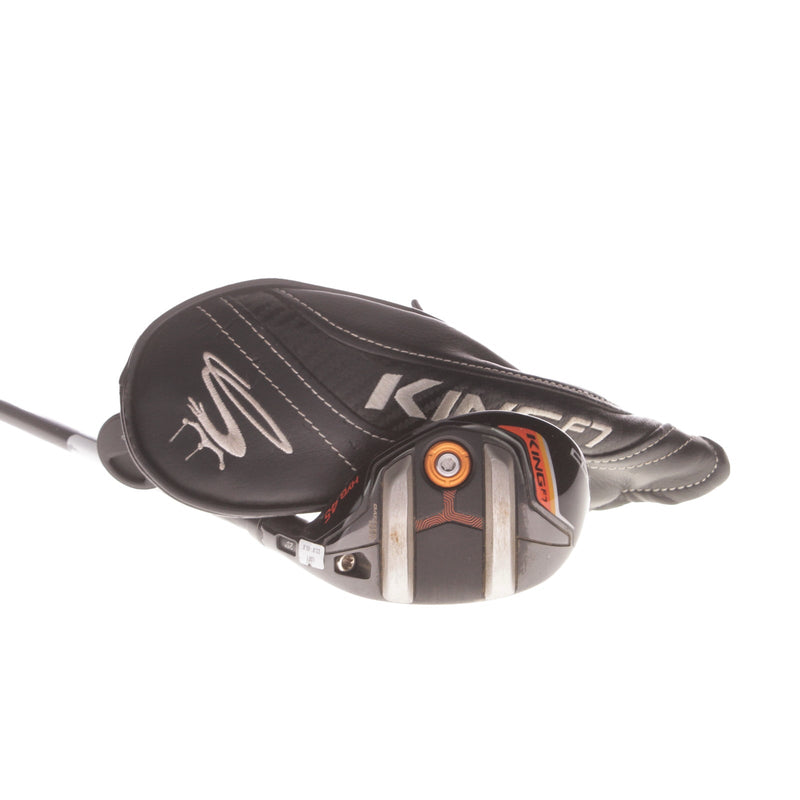 Cobra Cobra King F7 Men's Right Graphite Hybrid 25 Degree Regular - Fujikura Pro 75h