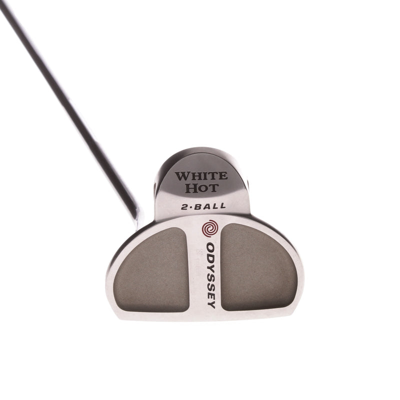 Odyssey White Hot 2-Ball Steel Putter 35 Inches - Odyssey