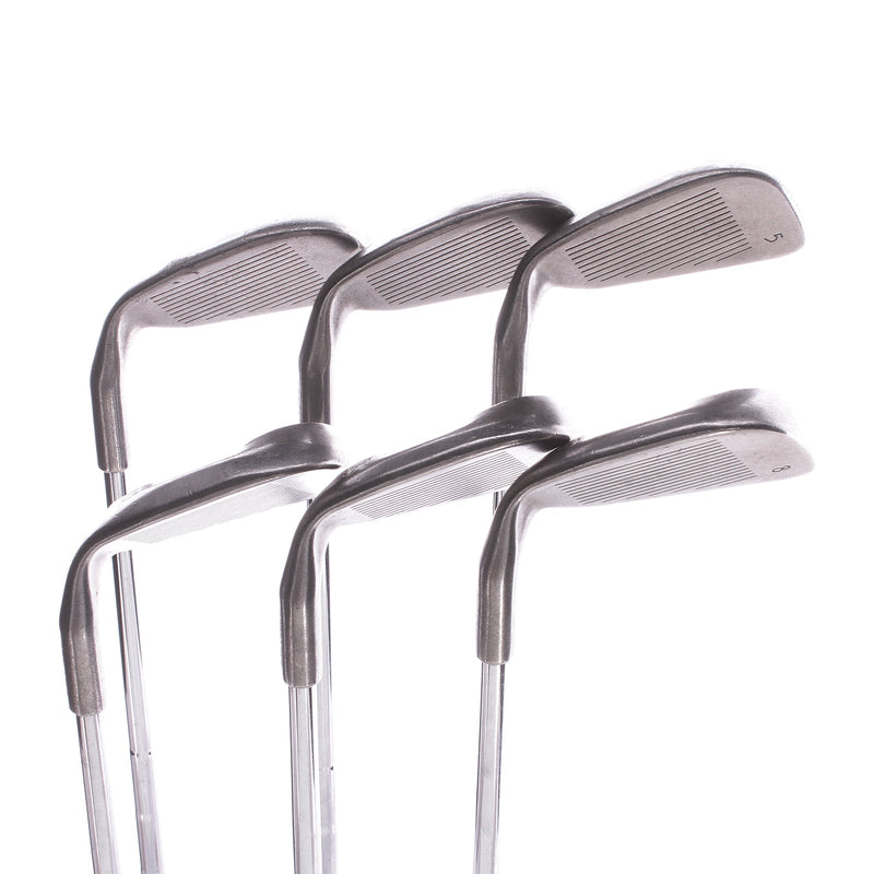 Ping Karsten Zing Men's Right Steel Irons 5-PW Regular - Ping